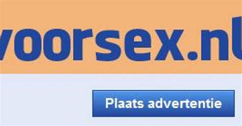 marktplaats voor seks|Sex marktplaats 